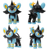 Pokemon PKW3615 Figurki bitewne 8-pak W12 709565