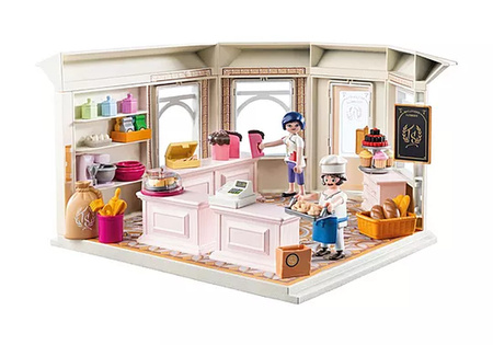 Playmobil 71863 Miraculum Francuska piekarnia 718631