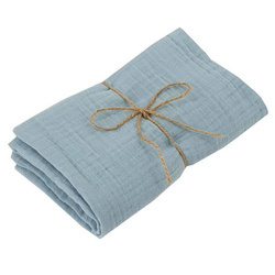 Eko Pieluszka muślinowa OT- Błękit 137414