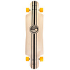 Deskorolka freeride longboard Spokey LONGBAY