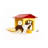 Schleich Przytulna buda dla psa Farm World 558882