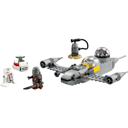 Lego 75410 Star Wars Myśliwiec N-1 Mando i Grogu 817606