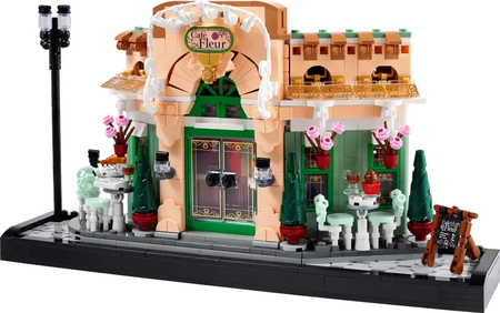 Lego 10362 Icons Francuska kawiarenka 815886