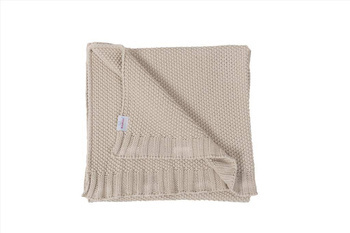 Babymatex Pled dziecięcy z bawełny roz.80x100 cm Tully