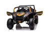 Auto na Akumulator A032 EVA Złote 211681
