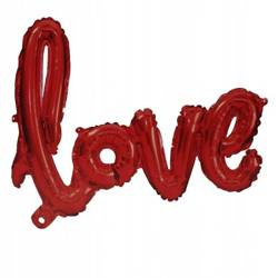 Balon foliowy - LOVE