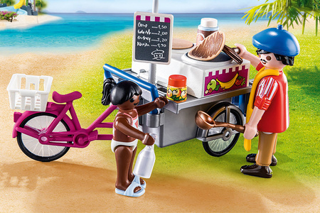 Playmobil 70614 Mobilna naleśnikarnia
