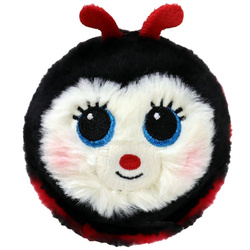 Ty Beanie Bouncers Buggie ladybug 830893