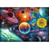 Puzzle Trefl 1000 DreamScapes Kosmiczna przygoda 109313