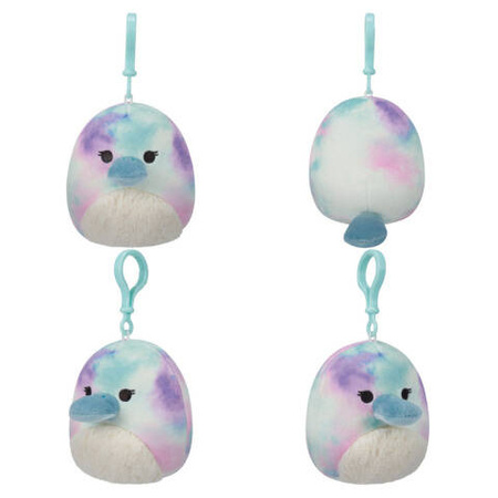 Squishmallows plusz Clip On Mitch 9cm 406957