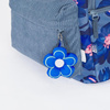 Oxford Plecak szkolny Bloom niebieski n243985