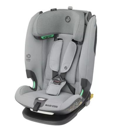 Maxi Cosi Titan Pro I-Size Authentic Grey fotelik samochodowy