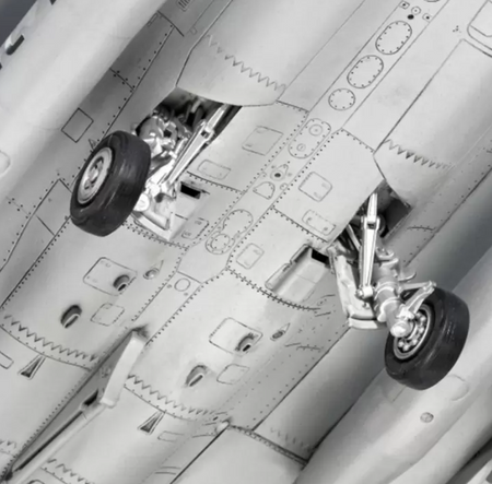 Revell 63901 Model Set 1/48 Dassault Aviaton Rafale 163901