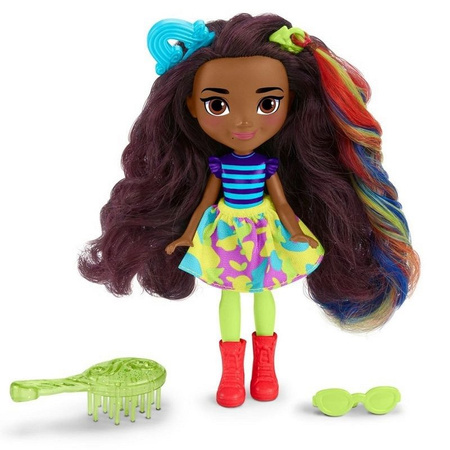 Mattel dyd18 sunny day lalka podstawowa 