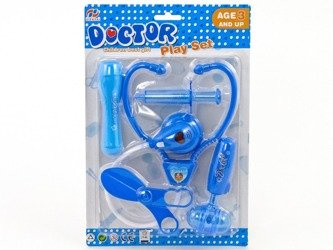 Lekarz zestaw światło, dźwięk 194977