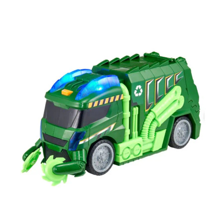 Flota Miejska Śmieciarka nocny patrol 757514