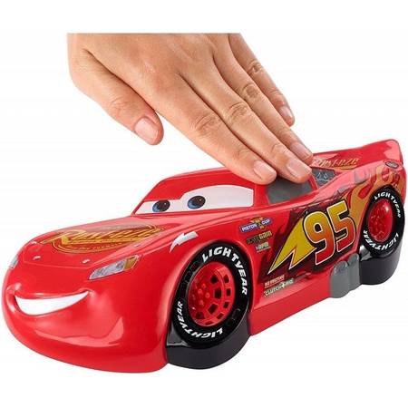 Cars 3 ffk03 ga gas out auta gra