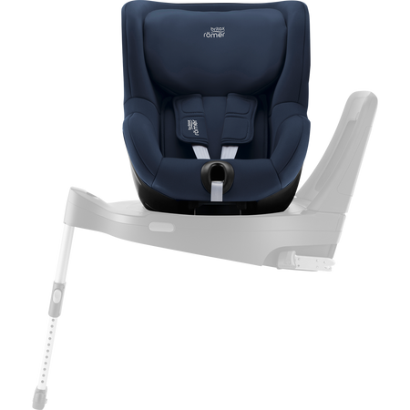 Britax Romer Dualfix 3 i-Size BR Indigo Blue Fotelik samochodowy