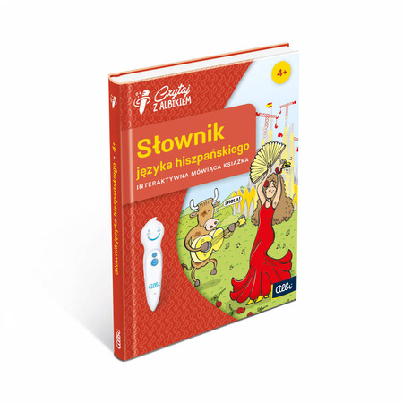 Albik Słownik języka hiszpańskiego 881082