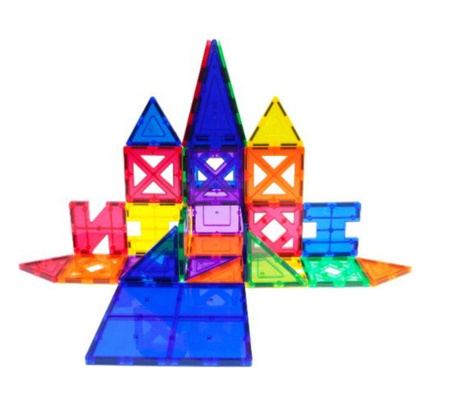 Picasso Tiles Klocki 33 elementy 020019