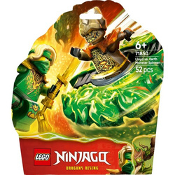 LEGO 71850 NINJAGO Lloyd kontra ziemny potwór 033999