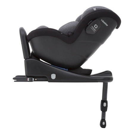 Joie i-anchor two tone black fotelik samochodowy 0-18 kg