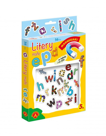 Magnesiaki małe litery 023978