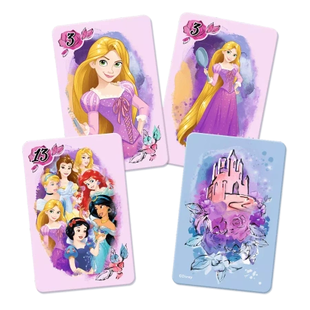 Karty do gry Piotruś - Princess 084870