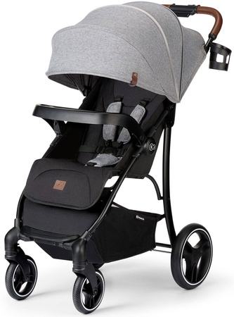 KINDERKRAFT Wózek Spacerowy Cruiser Lx grey