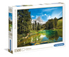 Clementoni puzzle 1500 elementów blue lake 