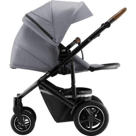 [OUTLET]Britax Romer Zestaw 2w1 Smile III Frost Grey