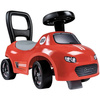 Smoby Jeździk czerwony 109665