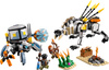 Lego 77037 Horizon Aloy i Varl kontra krabołaz i piłoząb 591759
