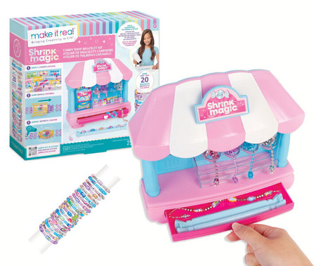 Make it real! Magic Shop Bracelet Kit 017583