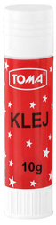 Klej sztyft toma 10g