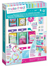 Make it real! Bracelet Snackers DIY Machine 017095