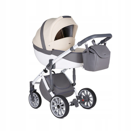 Anex wózek dziecięcy sport q1 2.0 2in1 sp19 warm sand