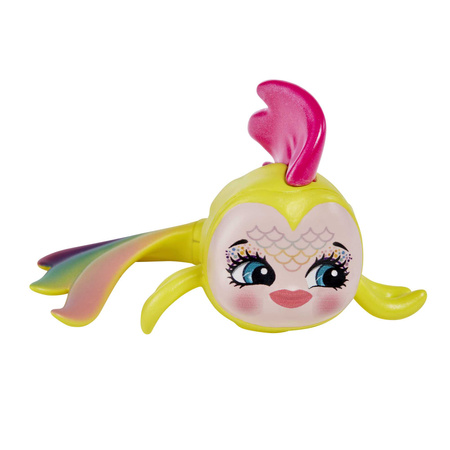 Enchantimals HCF68/FNH22 Lalka Radia Rainbow Fish + zwierzątko 008889
