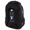 PLECAK 3-KOMOROWY STRIGHT BP-26 BLUE GAMER 666711