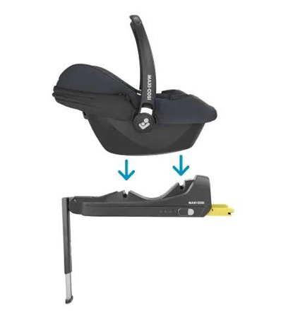 Maxi cosi baza isofix do fotelika tinca 0-13 kg