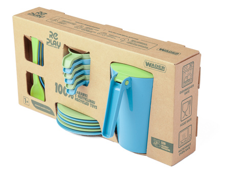 RePlay Five o'clock tea set Wader 431300