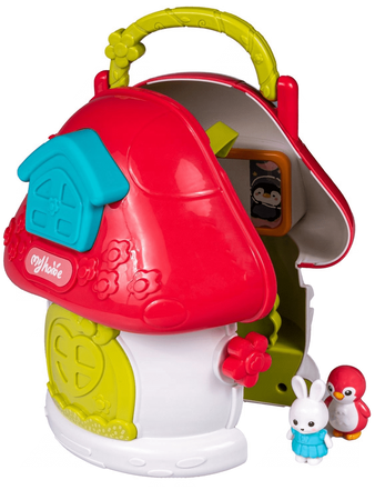 Domek Z Projektorem Smily Play 1/8 836962
