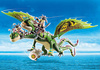 Playmobil 70730 Dragon Racing Szpadka i Mieczyk z Jot & Wym