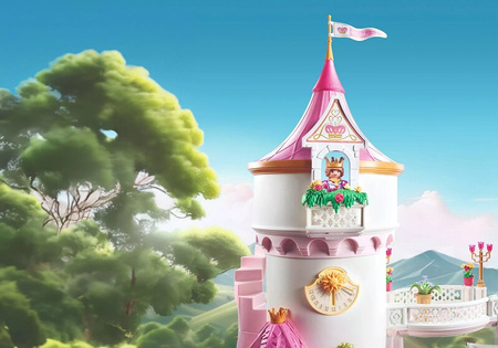 Playmobil 71845 Zamek księżniczek z parą królewską 718457