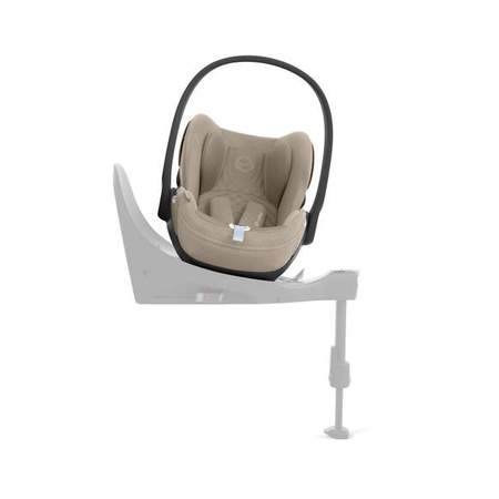 Cybex Cloud T i-Size Plus Cozy Beige fotelik samochodowy