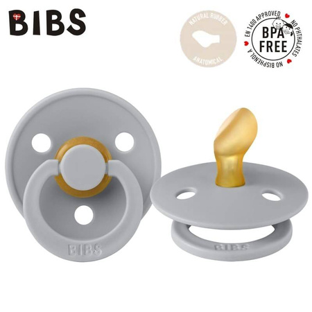 Bibs Cloud S Anatomical Smoczek anatomiczny 240265