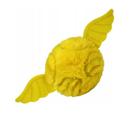 Ty Beanie Bouncers Harry Potter Golden Snitch 830459