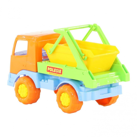 Auto śm,ieciarka salut wader polesie 018984