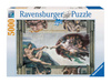 Puzzle Ravensburger 5000el Michał Anioł Stworzenie Adama 174089