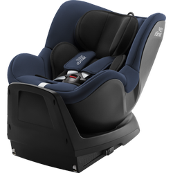 Britax Romer Dualfix Plus BR Moonlight Blue SB Fotelik samochodowy